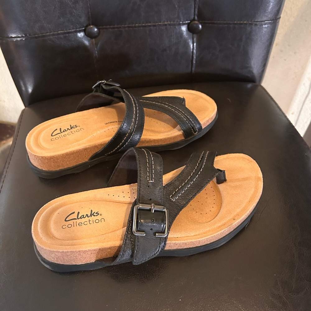 Sandals, Clarks